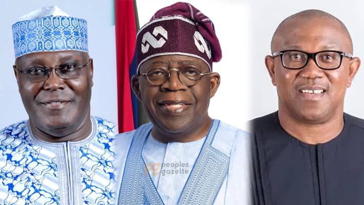 INEC Releases 2027 Presidential List: Tinubu, Atiku, Obi, 15 Others Clear Final Hurdle INEC Releases 2027 Presidential List: Tinubu, Atiku, Obi, 15 Others Clear Final Hurdle
