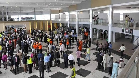 Domestic Airlines Delay 4,765 Flights, Cancel 36 In August — NCAA Domestic Airlines Delay 4,765 Flights, Cancel 36 In August — NCAA