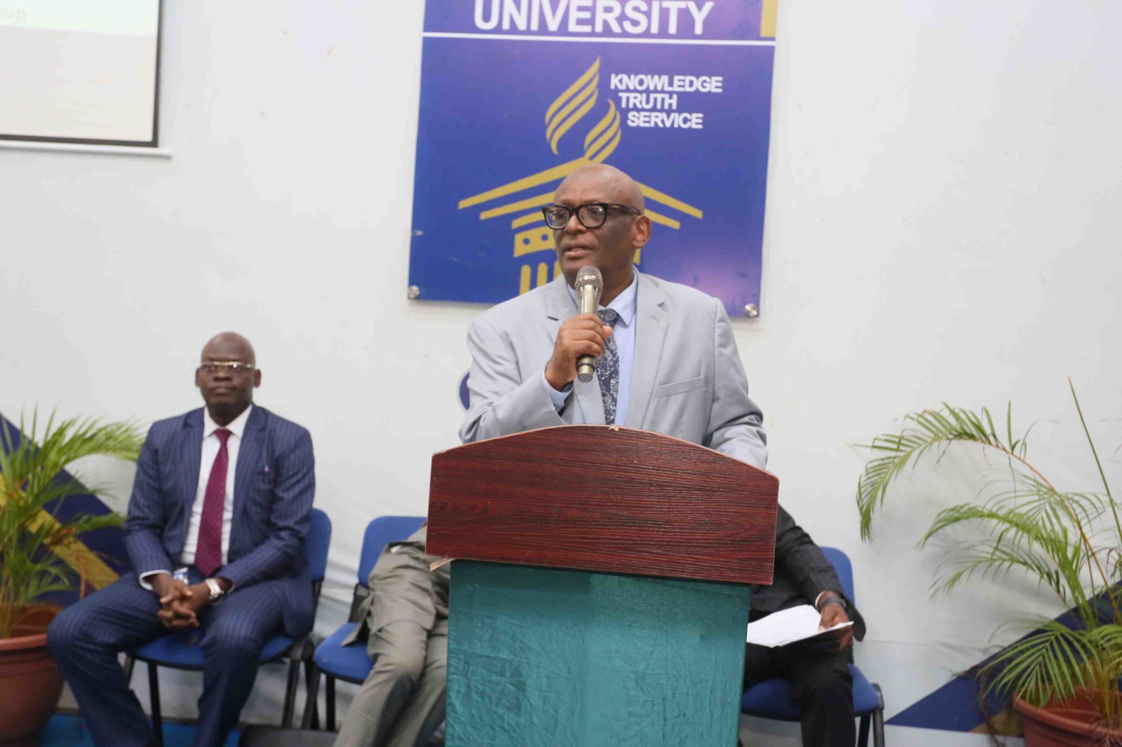 Babcock Varsity Welcomes Postgraduate Students, Demands Discipline, Integrity Babcock Varsity Welcomes Postgraduate Students, Demands Discipline, Integrity
