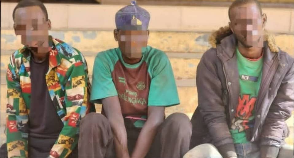 Ondo Police Rescue Two Kidnap Victims, Recover ₦1.5m Ransom, Arrest Three Suspects Ondo Police Rescue Two Kidnap Victims, Recover ₦1.5m Ransom, Arrest Three Suspects