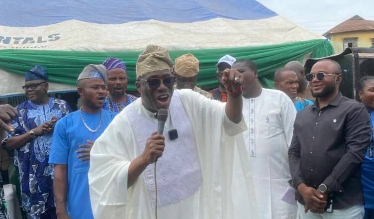 Showunmi Rejects Atiku’s Subsidy Plan, Says Nigeria Won’t Return To ‘Egypt’ Showunmi Rejects Atiku’s Subsidy Plan, Says Nigeria Won’t Return To ‘Egypt’