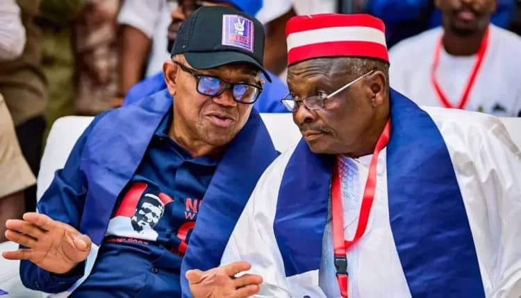 2027: Fresh Rift as NDC Rejects Obi-Kwankwaso Movement’s Campaign Council 2027: Fresh Rift as NDC Rejects Obi-Kwankwaso Movement’s Campaign Council
