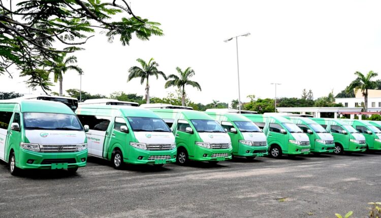 Tinubu: Nigerians Will Pay Less For Transport From October 1 As CNG Programme Expands Tinubu: Nigerians Will Pay Less For Transport From October 1 As CNG Programme Expands