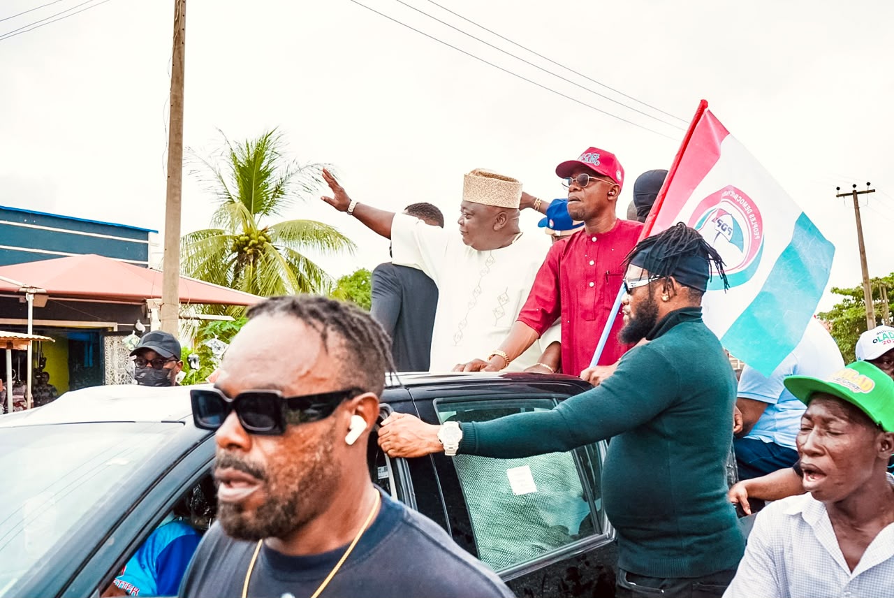 2027: PDP Fires Back At APC, Defends Adebutu’s Candidacy, Demands Answers On Yayi’s Indigeneship 2027: PDP Fires Back At APC, Defends Adebutu’s Candidacy, Demands Answers On Yayi’s Indigeneship