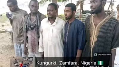 Zamfara LGA Chairman Escapes After 61 Days In Bandits’ Captivity Zamfara LGA Chairman Escapes After 61 Days In Bandits’ Captivity