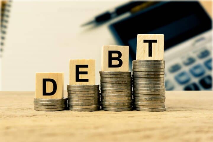 Nigeria’s Debt Jumps N7.44tn In Three Months, Hits N166.79tn Nigeria’s Debt Jumps N7.44tn In Three Months, Hits N166.79tn