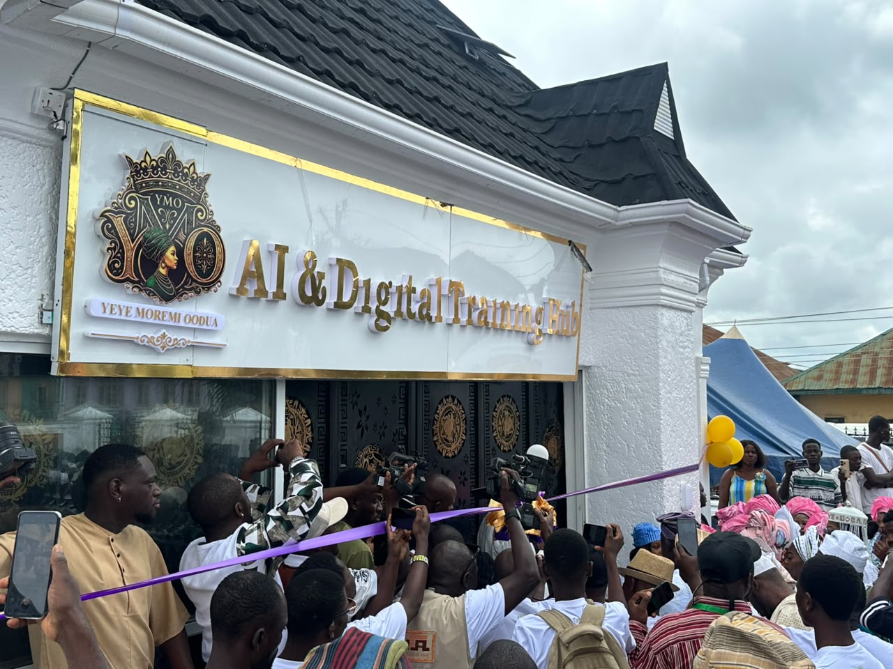 Amosun Commissions AI, Digital Skills Hub For Ife Youth Amosun Commissions AI, Digital Skills Hub For Ife Youth