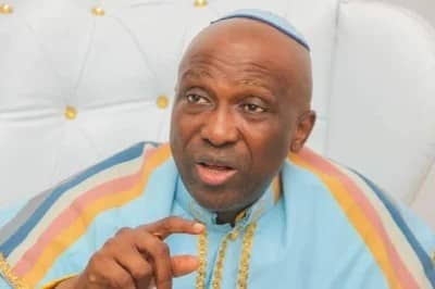 Primate Ayodele Urges Tinubu To Cancel October 1 Parade, Warns Of ‘Danger’ Primate Ayodele Urges Tinubu To Cancel October 1 Parade, Warns Of ‘Danger’