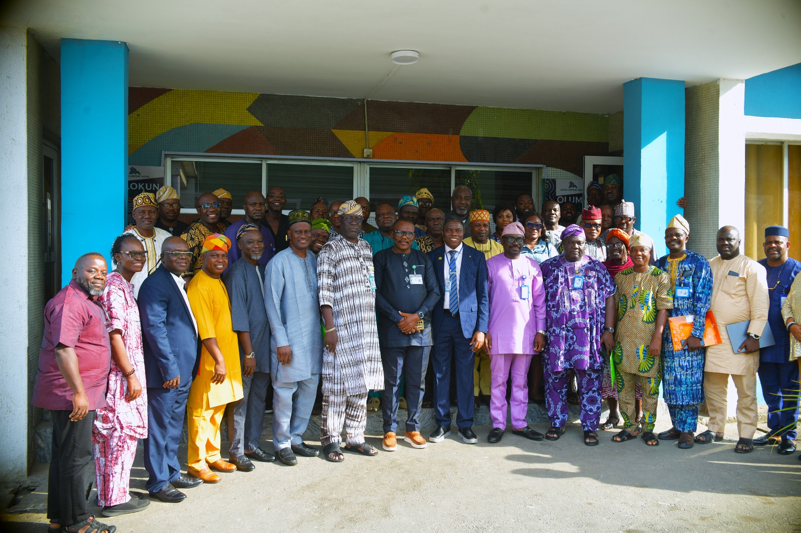 TASFUED Unveils 2026–2031 Agenda, Moves To Go Fully Digital TASFUED Unveils 2026–2031 Agenda, Moves To Go Fully Digital