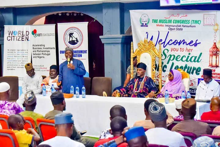Olowu, TMC Demand Accountability From Leaders, Professionals Olowu, TMC Demand Accountability From Leaders, Professionals
