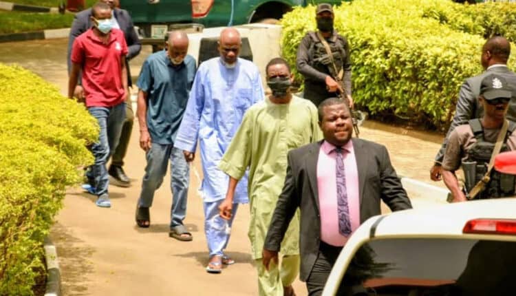 Alleged Coup Trial: Court to Rule on Statements, Videos as Defendants Challenge Evidence Alleged Coup Trial: Court to Rule on Statements, Videos as Defendants Challenge Evidence