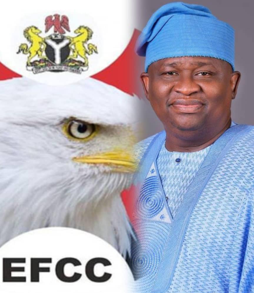 Yayi Faces EFCC Petition Over 119 Campaign Vehicles, Alleged N500m Donation Breach Yayi Faces EFCC Petition Over 119 Campaign Vehicles, Alleged N500m Donation Breach