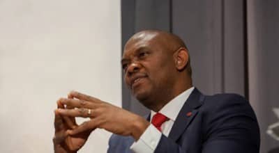I Started Career In Job I Wasn’t Qualified For — Tony Elumelu I Started Career In Job I Wasn’t Qualified For — Tony Elumelu