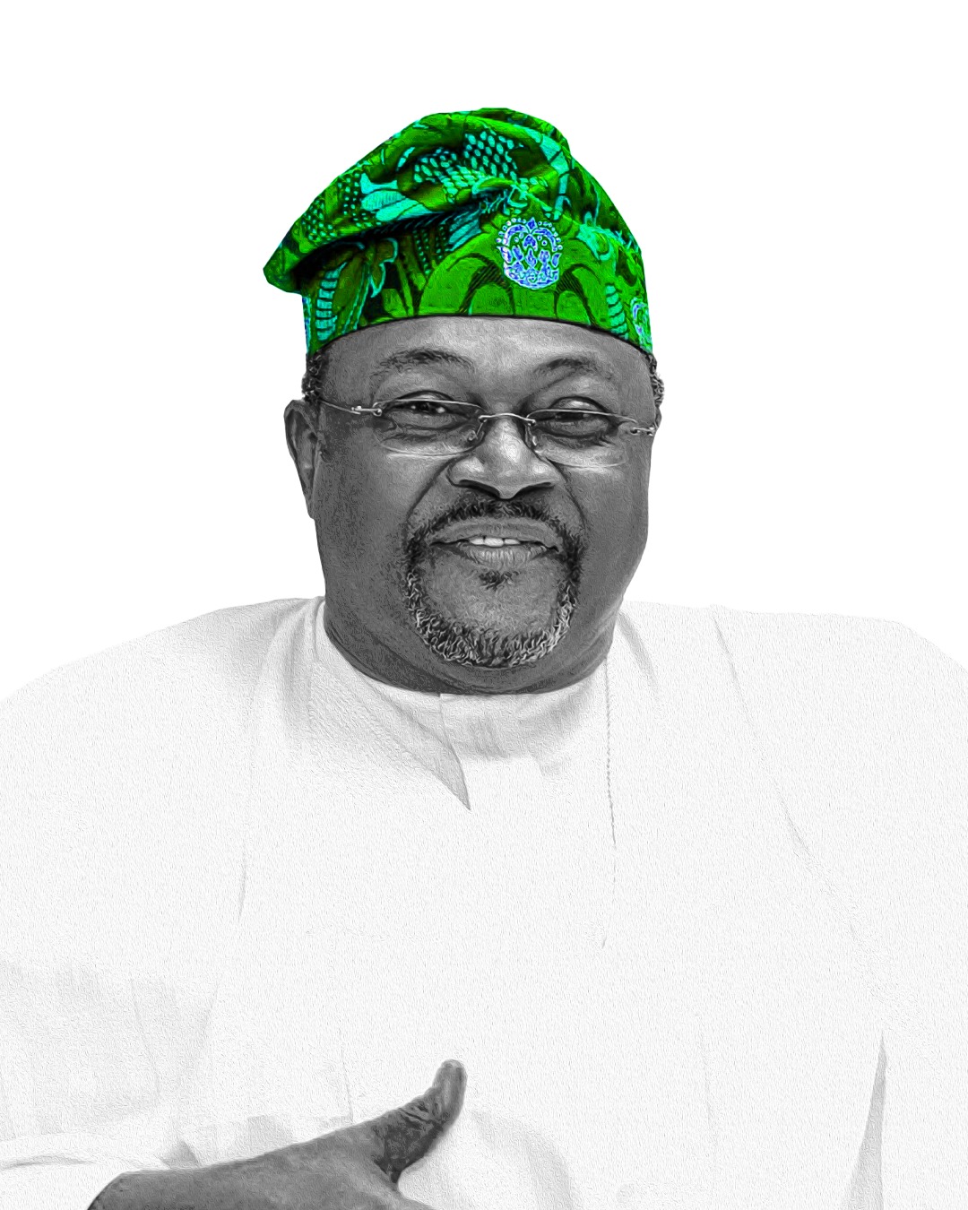 ARTICLE: Adenuga: Not Settling For Less ARTICLE: Adenuga: Not Settling For Less