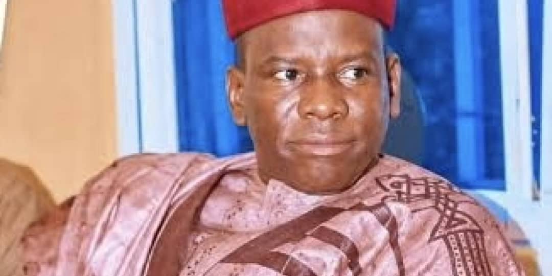 Yobe Politician Arrested Over Alleged ISWAP Logistics Support, Bribery Attempt Yobe Politician Arrested Over Alleged ISWAP Logistics Support, Bribery Attempt