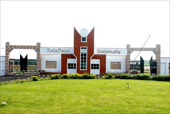 Obasanjo, Oloyede To Headline KolaDaisi University’s 10th Anniversary, Convocation Obasanjo, Oloyede To Headline KolaDaisi University’s 10th Anniversary, Convocation