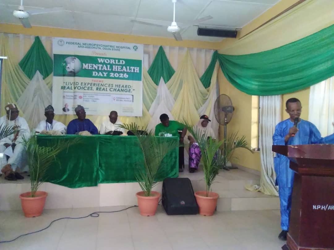 Aro Survivors Break Silence, Demand Dignity In Mental Healthcare Aro Survivors Break Silence, Demand Dignity In Mental Healthcare