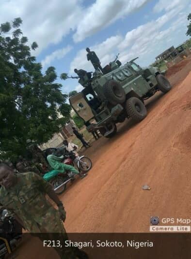 22 Feared Dead As Bandits Ambush Army-Escorted Traders In Zamfara 22 Feared Dead As Bandits Ambush Army-Escorted Traders In Zamfara