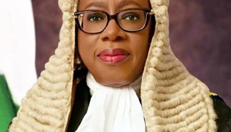 Supreme Court Handles 2,456 Cases, Delivers 411 Judgments In One Year — CJN Supreme Court Handles 2,456 Cases, Delivers 411 Judgments In One Year — CJN