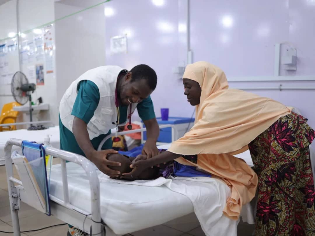87,000 Children Treated For Malnutrition In Katsina In Eight Months – MSF 87,000 Children Treated For Malnutrition In Katsina In Eight Months – MSF