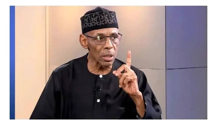 Buhari Saw Tinubu As ‘Bad News’ For Nigeria, Resisted Presidency Push — Baba-Ahmed Buhari Saw Tinubu As ‘Bad News’ For Nigeria, Resisted Presidency Push — Baba-Ahmed