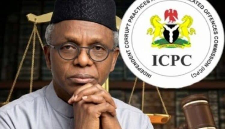 Court Dismisses El-Rufai’s ₦120m Suit Against DSS, EFCC, ICPC Court Dismisses El-Rufai’s ₦120m Suit Against DSS, EFCC, ICPC