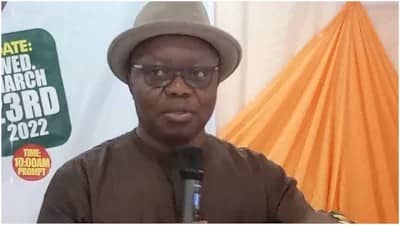 Ex-Delta Governor, Emmanuel Uduaghan, Dies At 71 Ex-Delta Governor, Emmanuel Uduaghan, Dies At 71