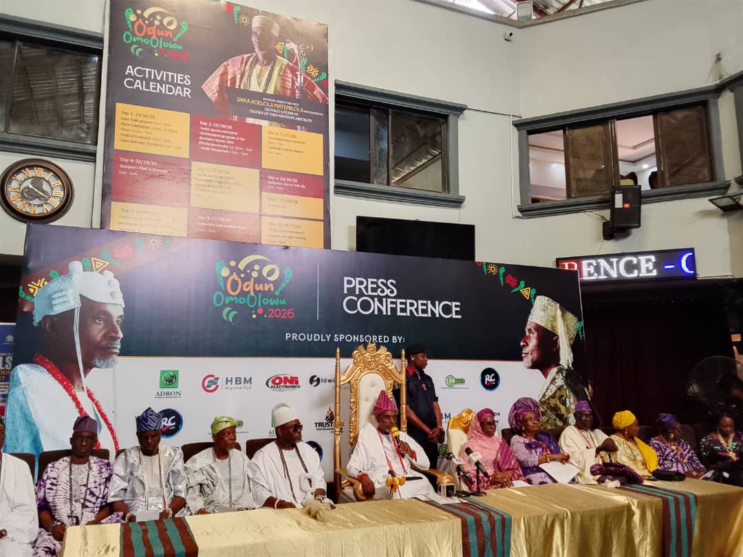 Ogun Monarch Unveils 200,000 Beneficiaries Of Owu Development Projects, Calls For Better Healthcare, Education Ogun Monarch Unveils 200,000 Beneficiaries Of Owu Development Projects, Calls For Better Healthcare, Education