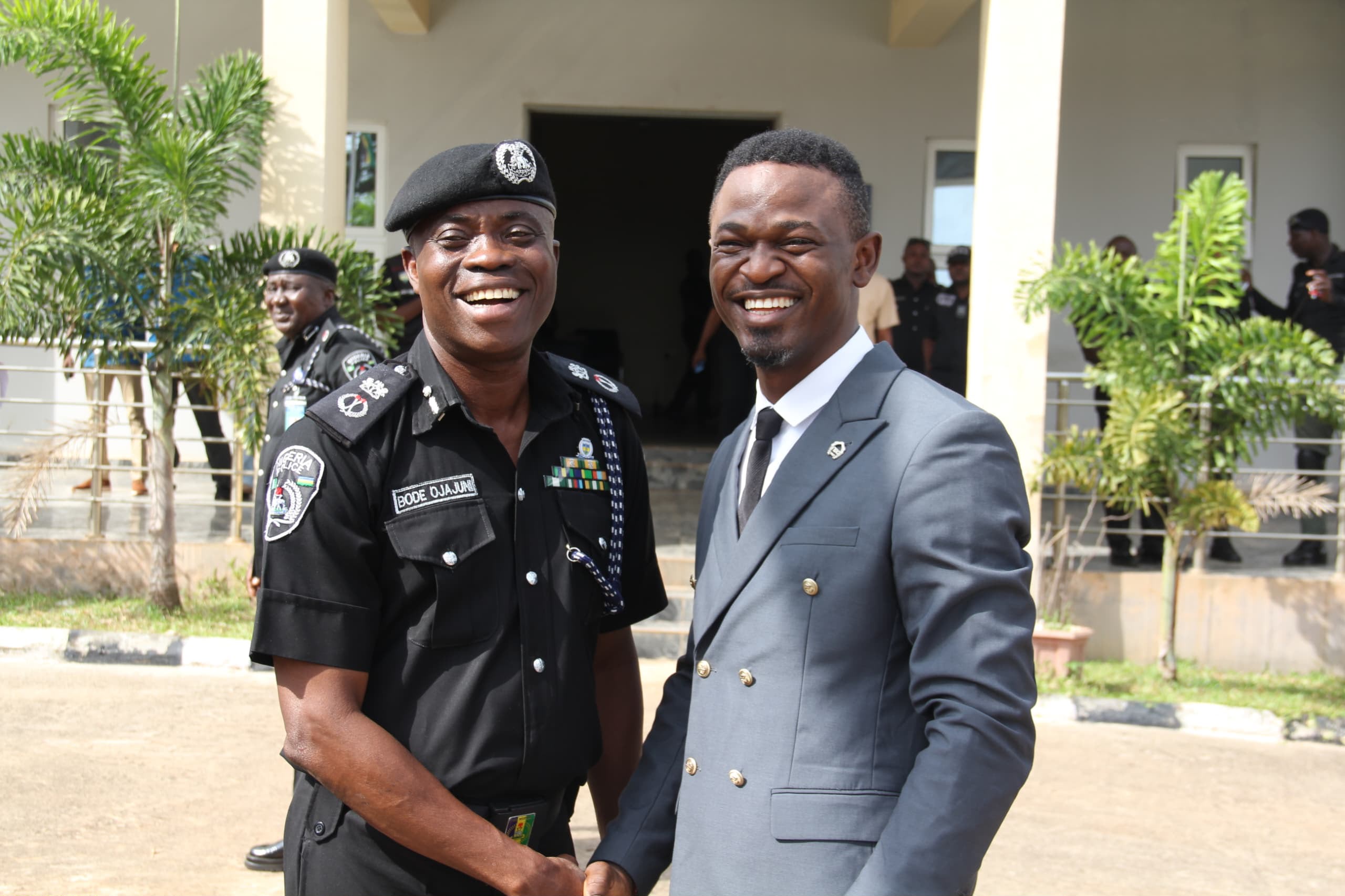 NBA Abeokuta, Ogun Police Move To Tackle Alleged Extortion, Prolonged Detention Of Suspects NBA Abeokuta, Ogun Police Move To Tackle Alleged Extortion, Prolonged Detention Of Suspects