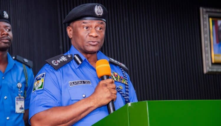 Retired Police Officers May Get 200% Gratuity As IGP Proposes Pension Overhaul Retired Police Officers May Get 200% Gratuity As IGP Proposes Pension Overhaul