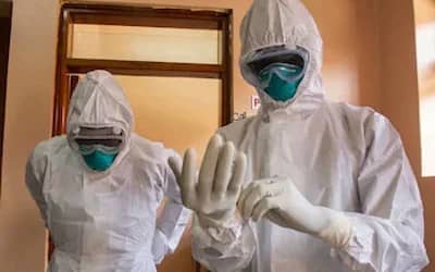 Ebola Scare: NCDC Reports Two More Suspected Cases, Clears Rivers Patient Ebola Scare: NCDC Reports Two More Suspected Cases, Clears Rivers Patient