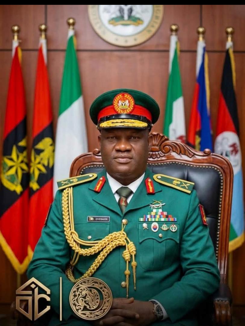 Ex-GOC Oyebade Appointed Security Council Chairman Of District 9 Residences Ex-GOC Oyebade Appointed Security Council Chairman Of District 9 Residences