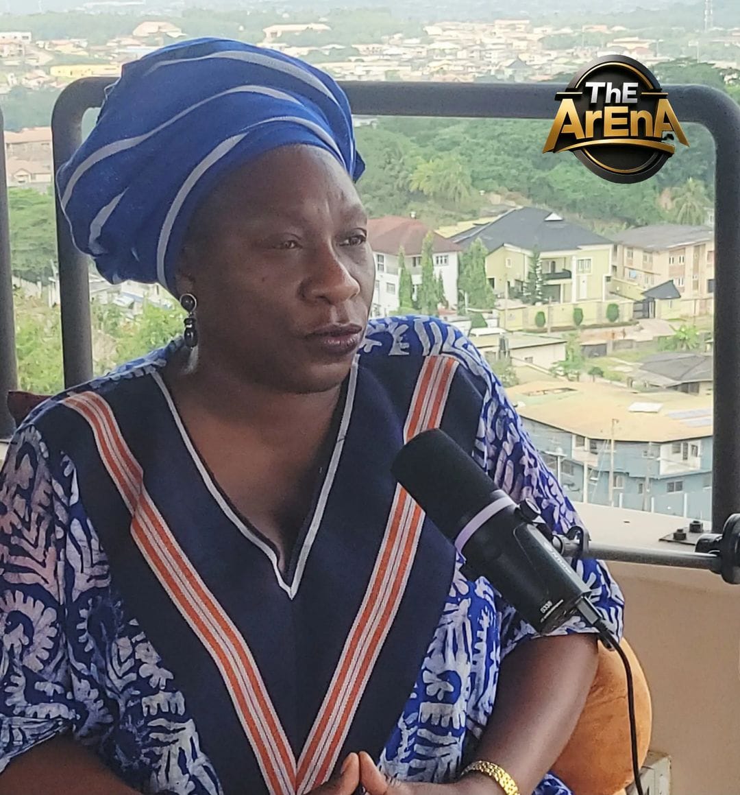 INEC List : Iyabo Obasanjo Insists Adebutu’s Name Will Be Restored, Accuses APC Of Fearing Electoral Contest INEC List : Iyabo Obasanjo Insists Adebutu’s Name Will Be Restored, Accuses APC Of Fearing Electoral Contest